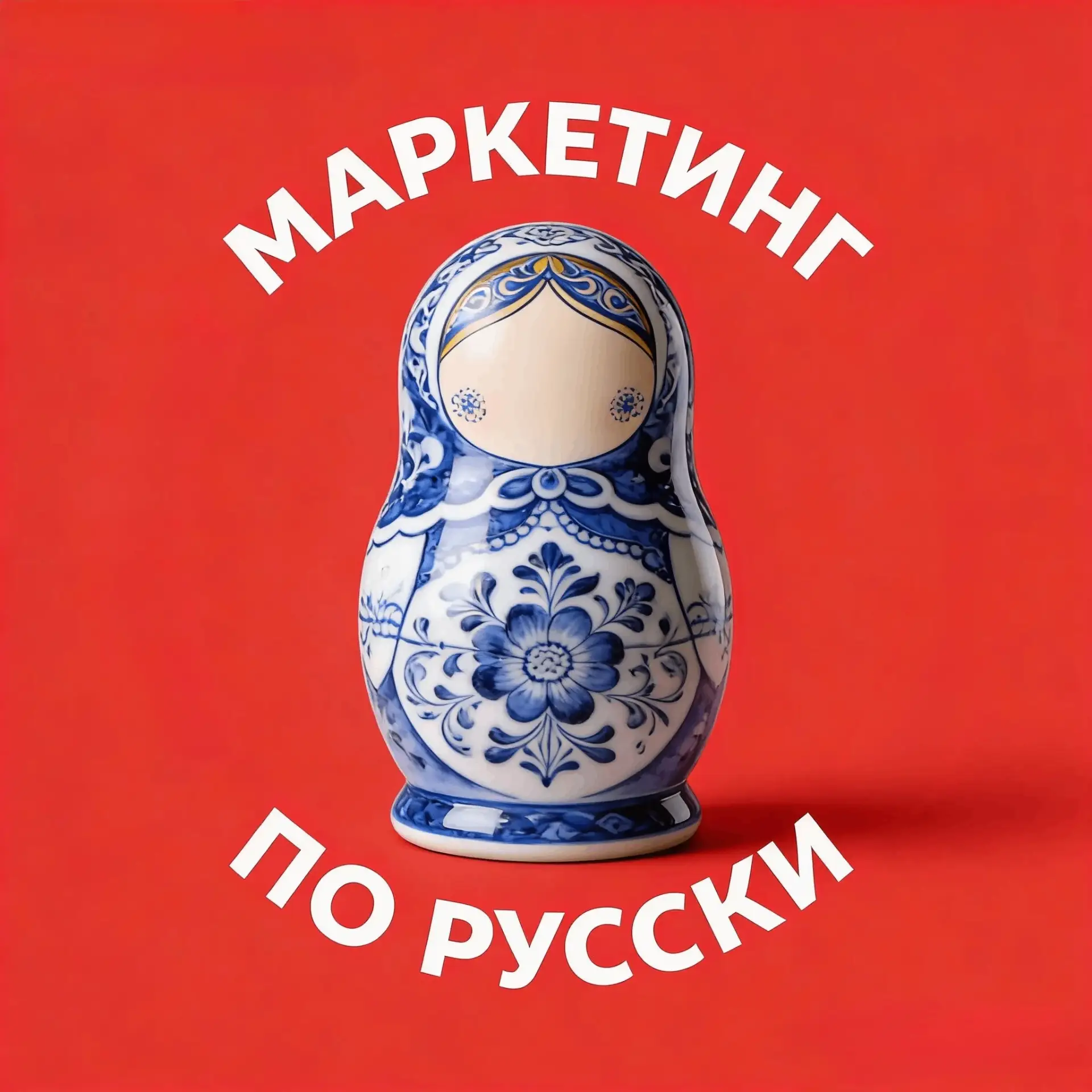 МАРКЕТИНГ ПО РУССКИ — канал в мессенджере MAX