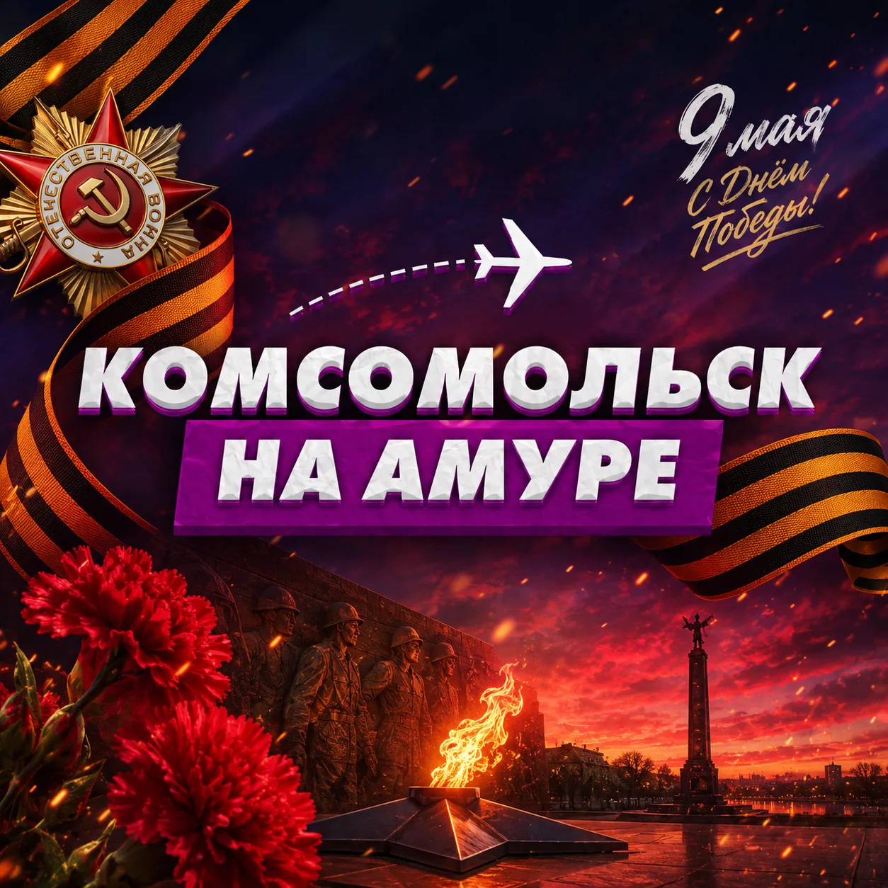 Комсомольск-на-Амуре
