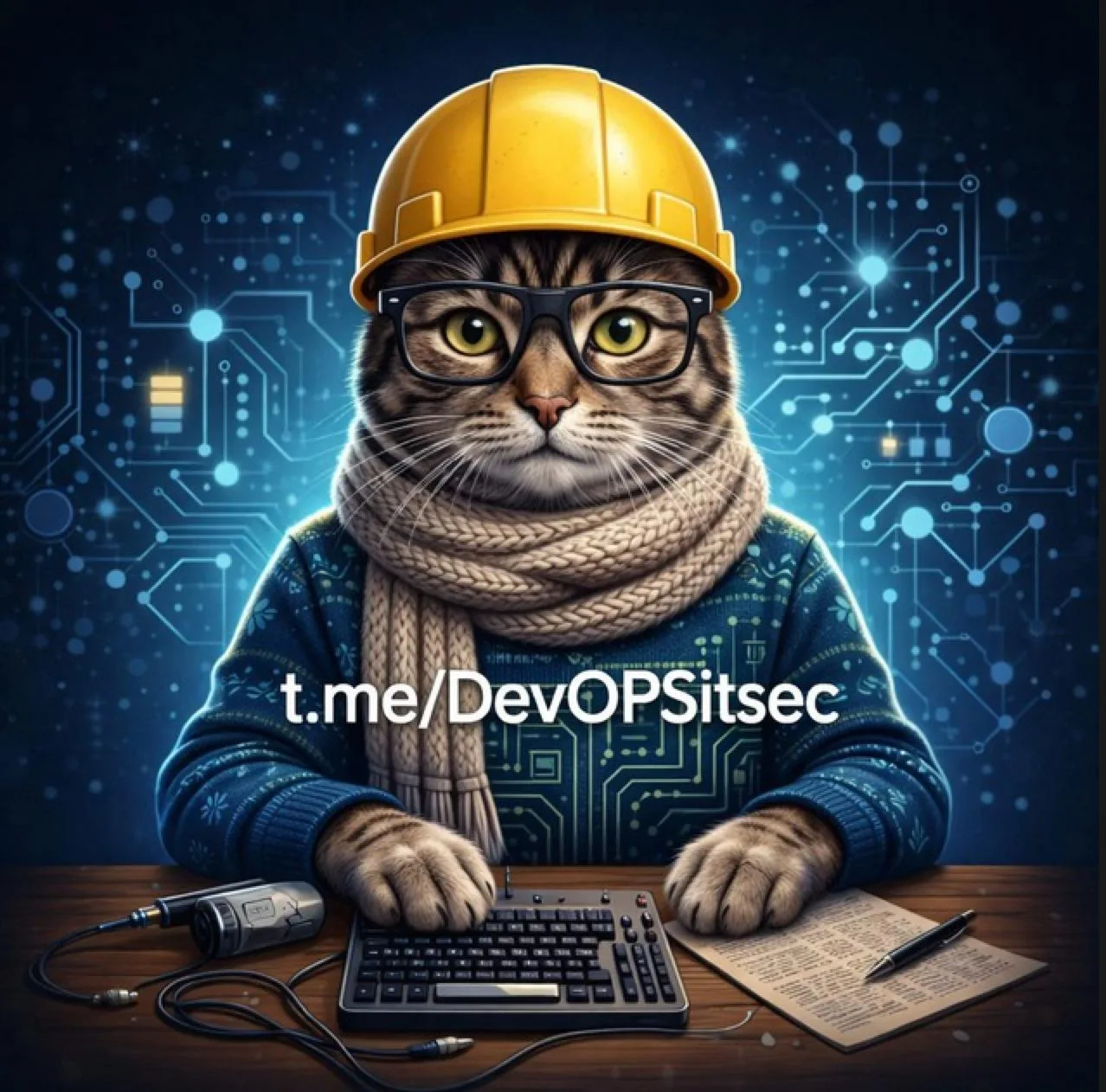 DevOps — канал в мессенджере MAX
