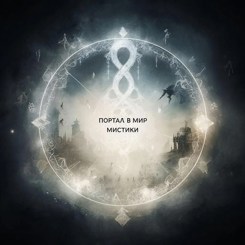 ПОРТАЛ В МИР МИСТИКИ
