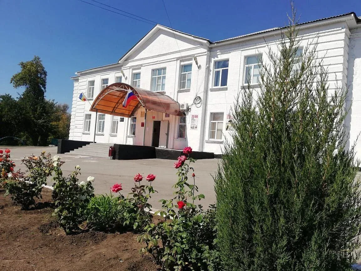 МБОУ СОШ №27 г.Шахты