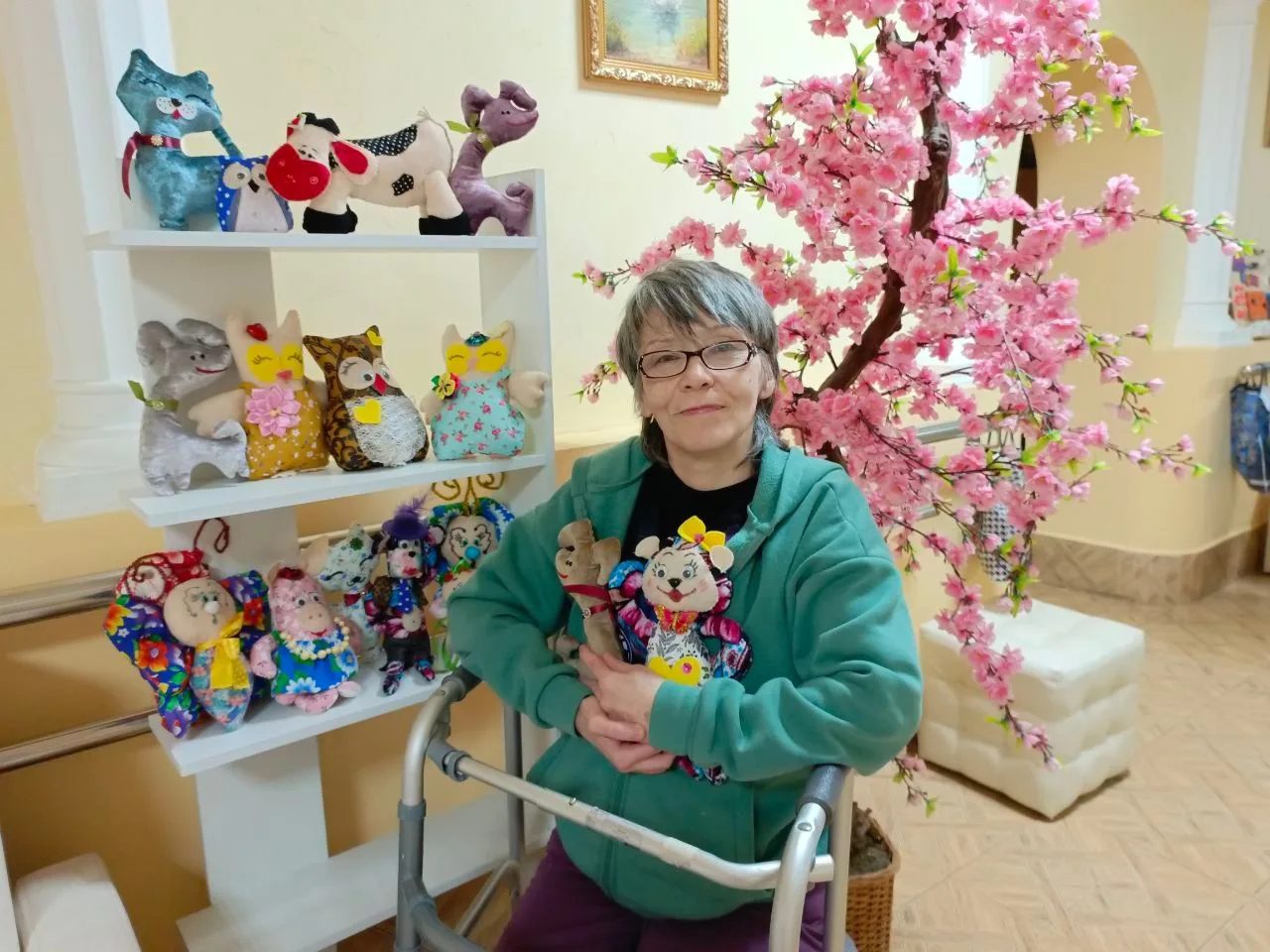 ГАУСО "Кольчугинский дом милосердия"