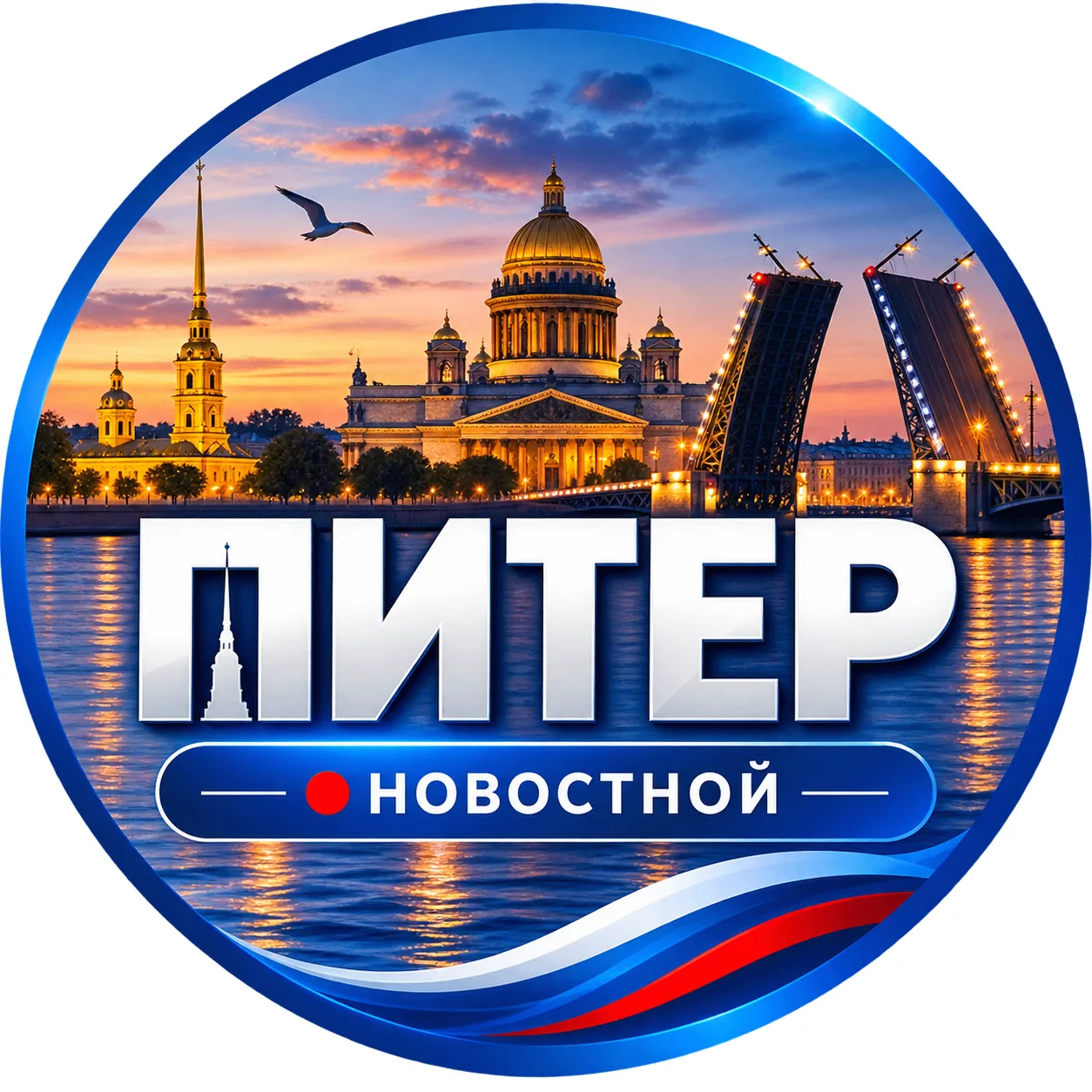 ПИТЕР • Новостной — канал в мессенджере MAX