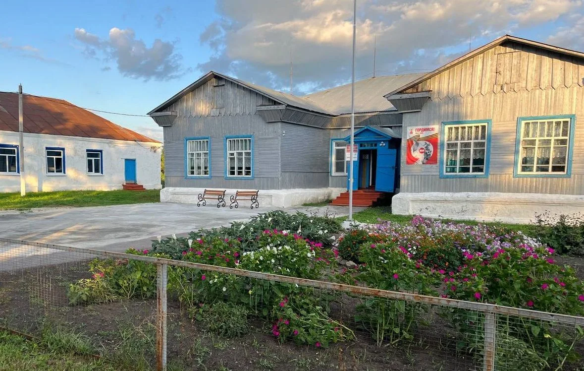 МКОУ Среднекарачанская ООШ