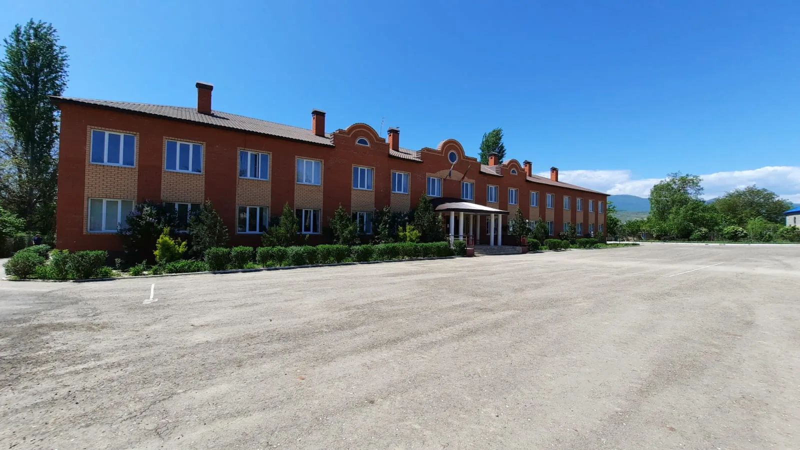 Канал МКОУ "Чулатская СОШ"