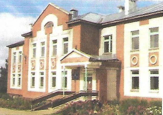 Крайнешешмарская основная школа