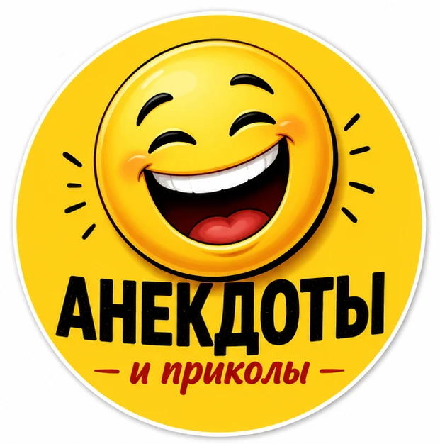 Анекдоты и Приколы 21+ — канал в мессенджере MAX