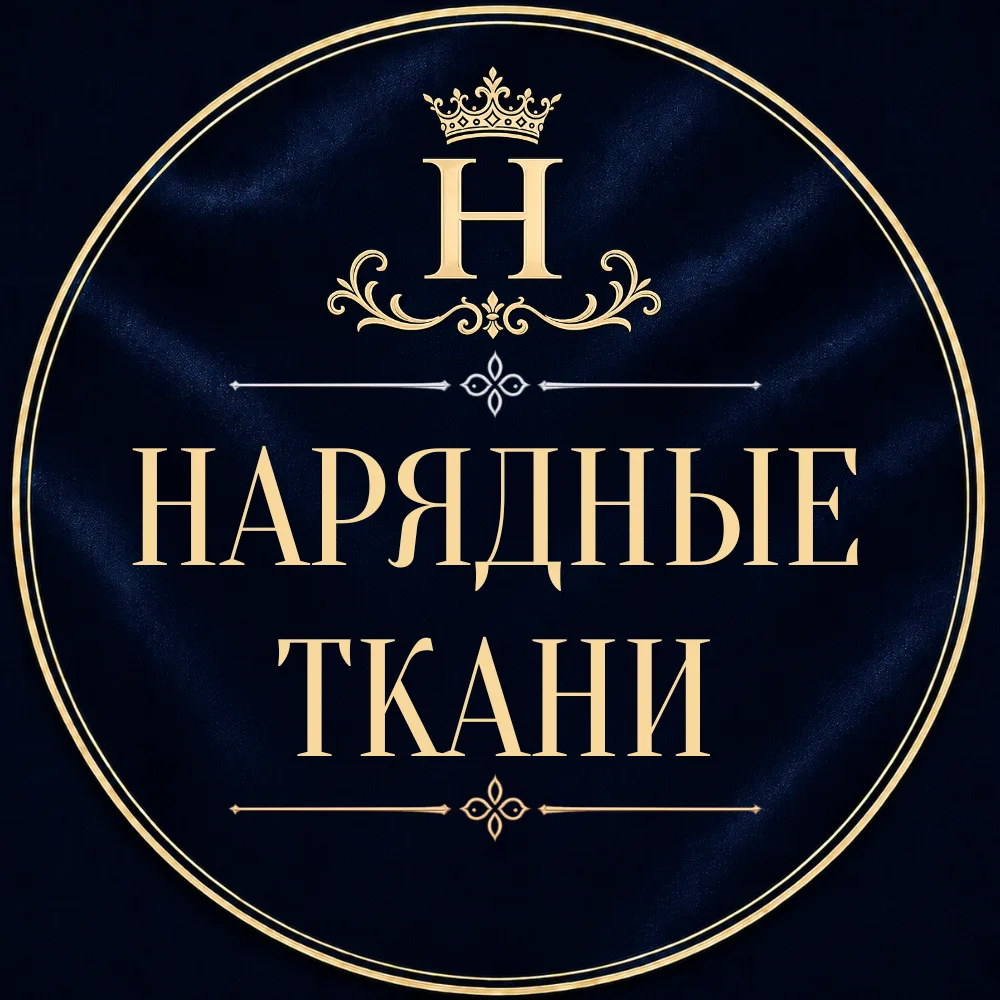 Нарядные tkani_nicole — канал в мессенджере MAX