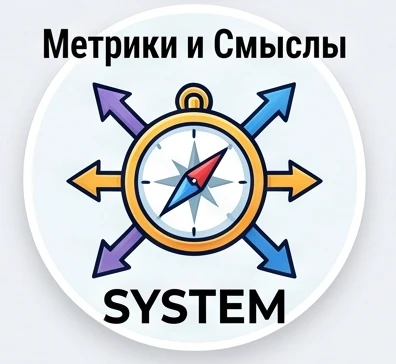 Метрики и Смыслы — канал в мессенджере MAX