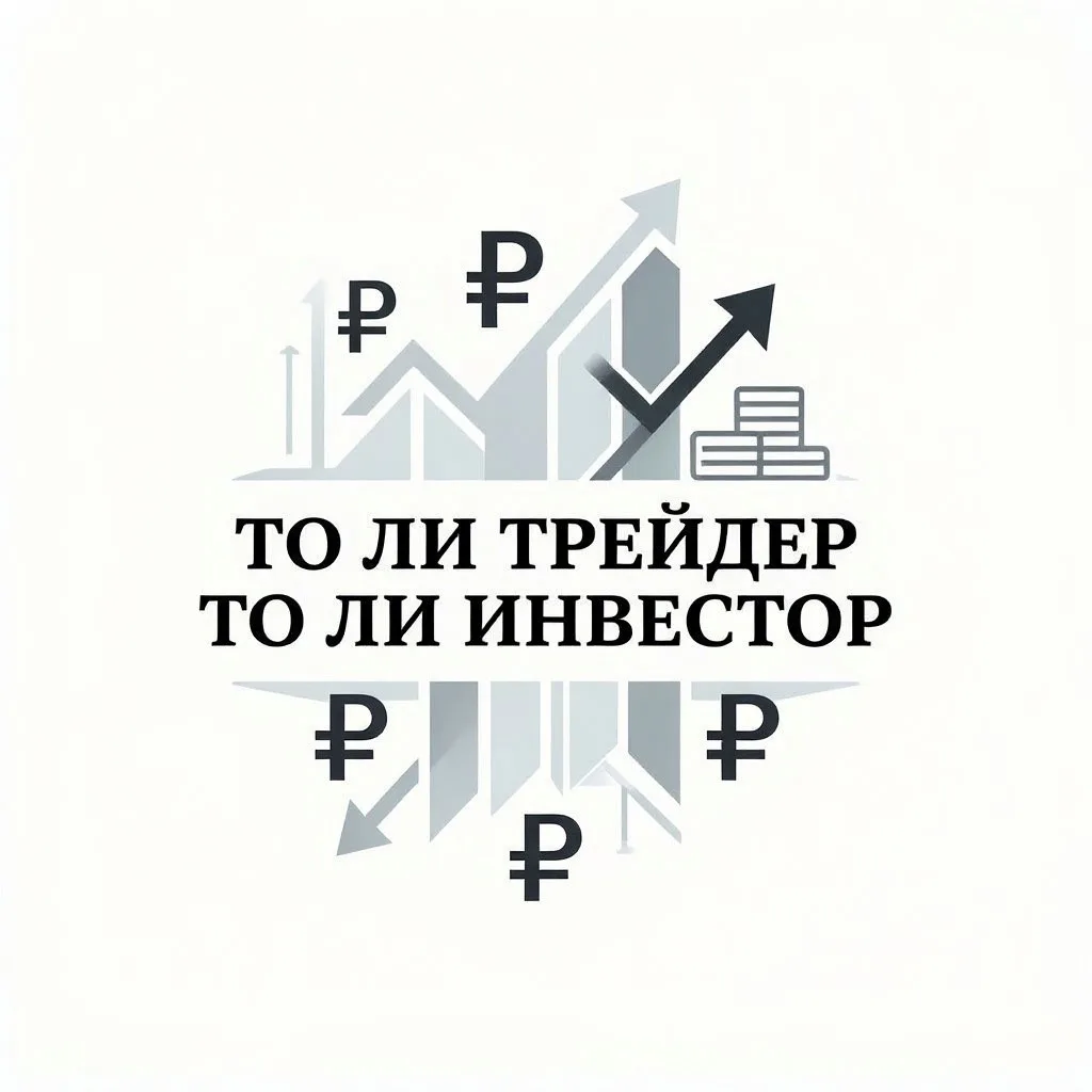 То ли трейдер, то ли инвестор — канал в мессенджере MAX
