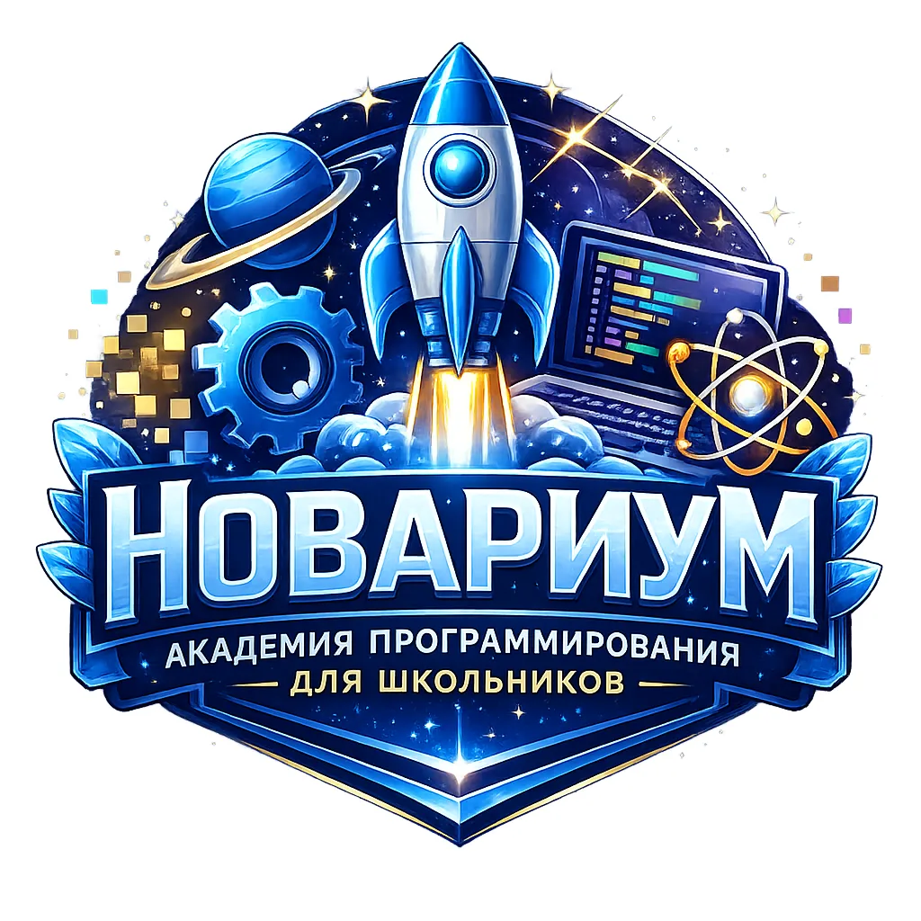 Академия олимпиадного программирования "НОВАРИУМ" — канал в мессенджере MAX