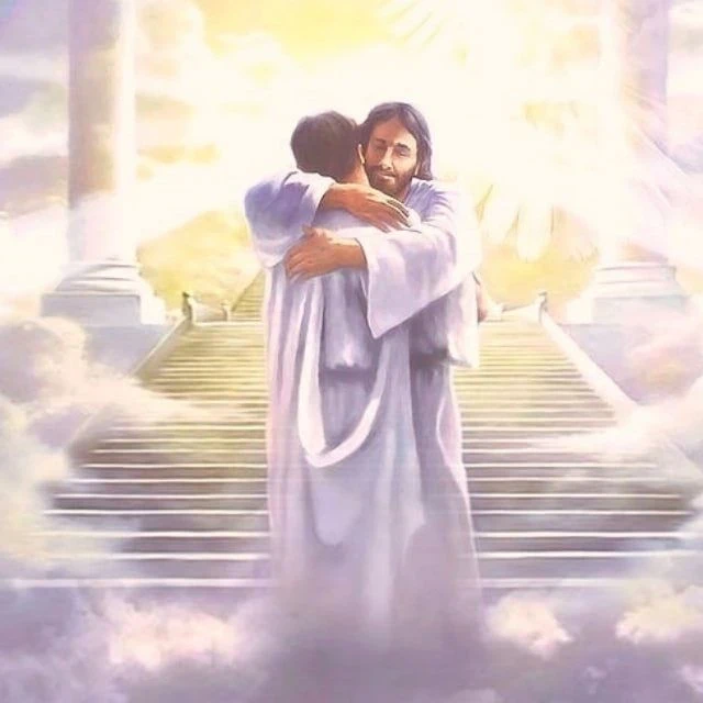 Библия Отца Небесного Евангелие каждый день