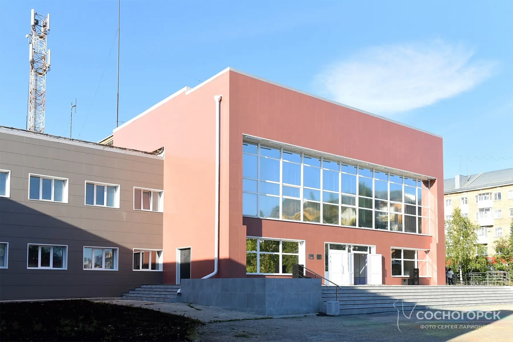 МБУ "ДОМ КУЛЬТУРЫ ПГТ. НИЖНИЙ ОДЕС"