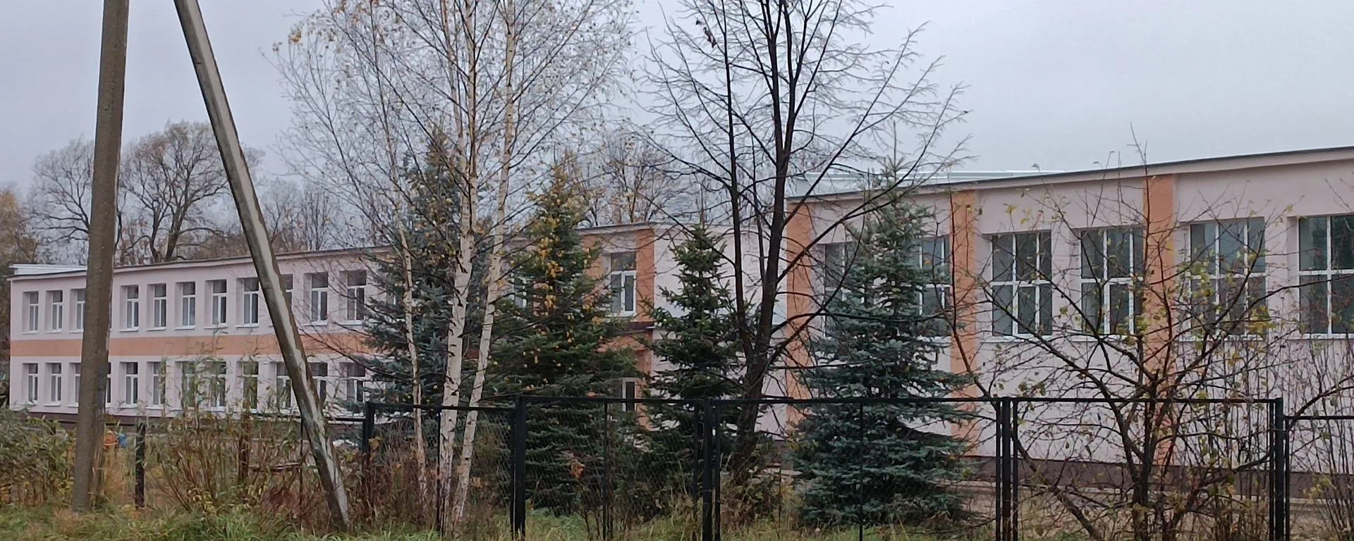 МКОУ Елнатская средняя школа