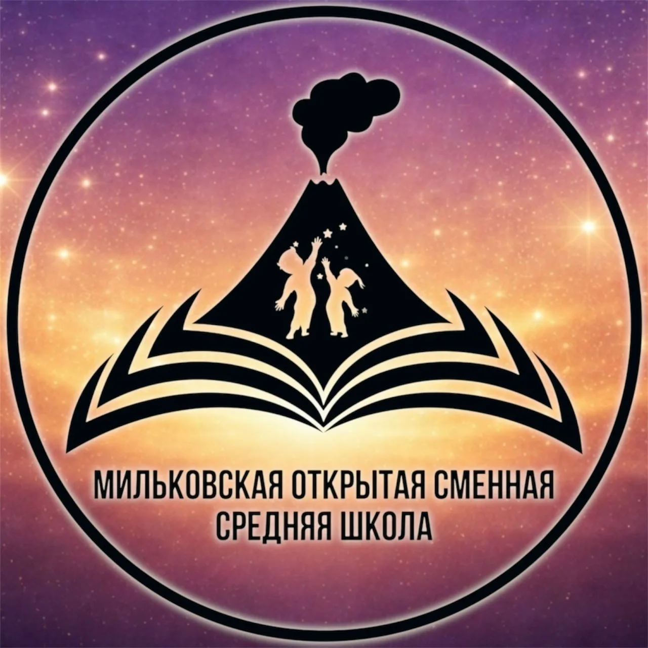 КГОБУ "Мильковская открытая сменная средняя школа" — канал в мессенджере MAX