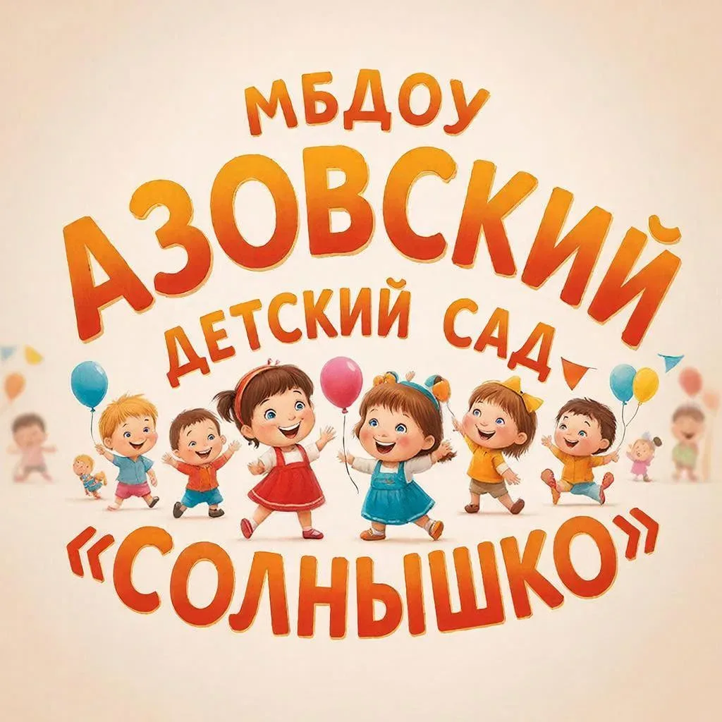 МБДОУ Азовский детский сад "Солнышко" — канал в мессенджере MAX
