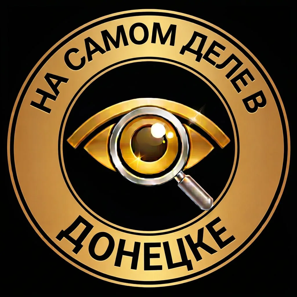 На самом деле в Донецке — канал в мессенджере MAX