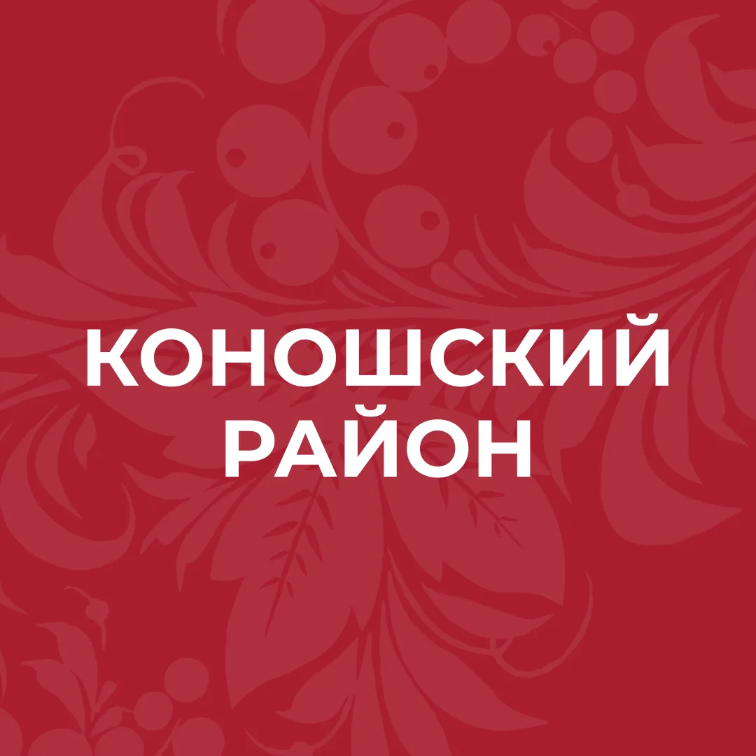 Администрация Коношского района