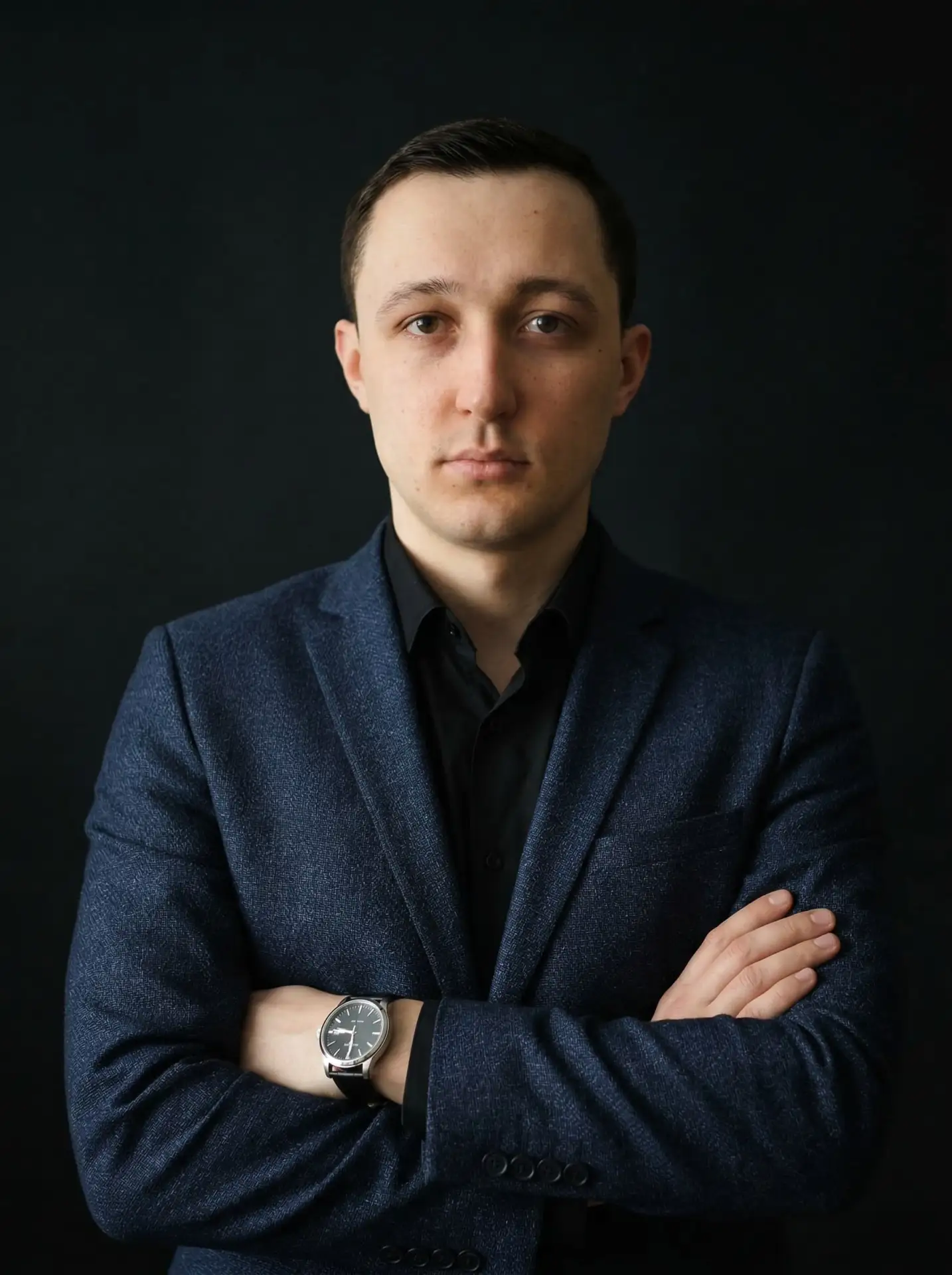 Управленческая аналитика. Влад Романов
