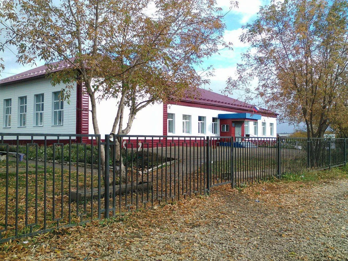 МКОУ "Богородская СОШ"