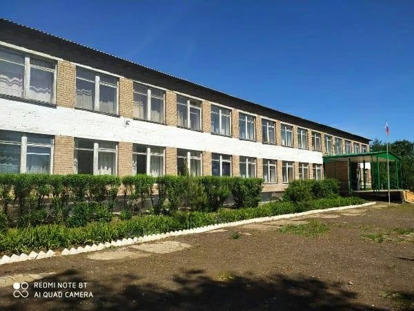 МБОУ "Пушкинская ООШ"_Красногвардейский район