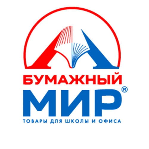 Бумажный Мир — канцтовары, школа, офис