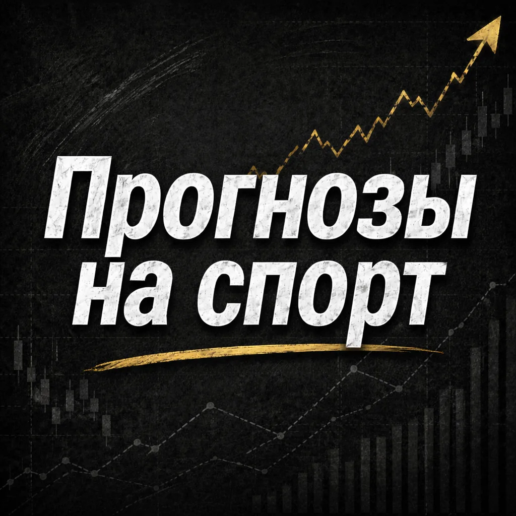 ПРОГНОЗЫ НА СПОРТ — канал в мессенджере MAX
