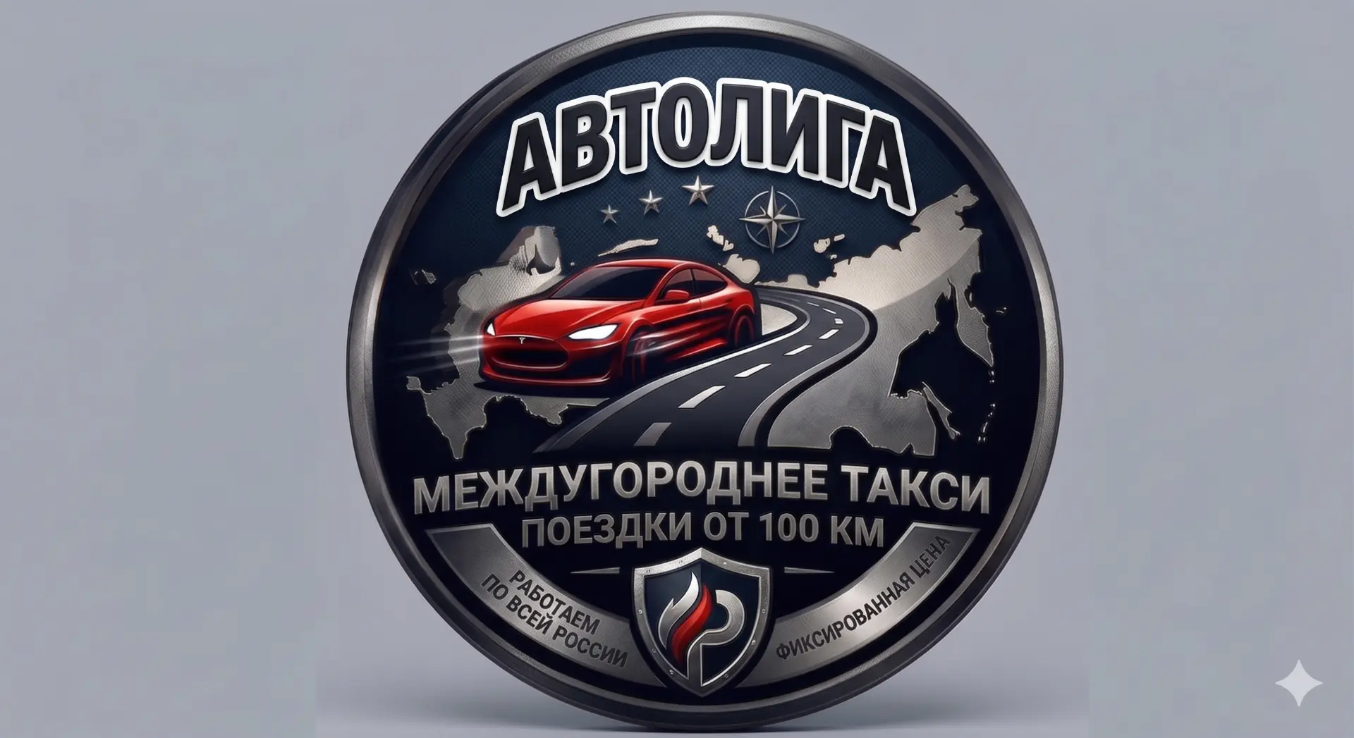 АвтоЛига | Междугороднее такси — канал в мессенджере MAX