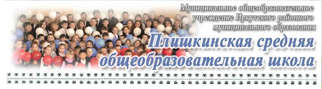 Плишкинская школа