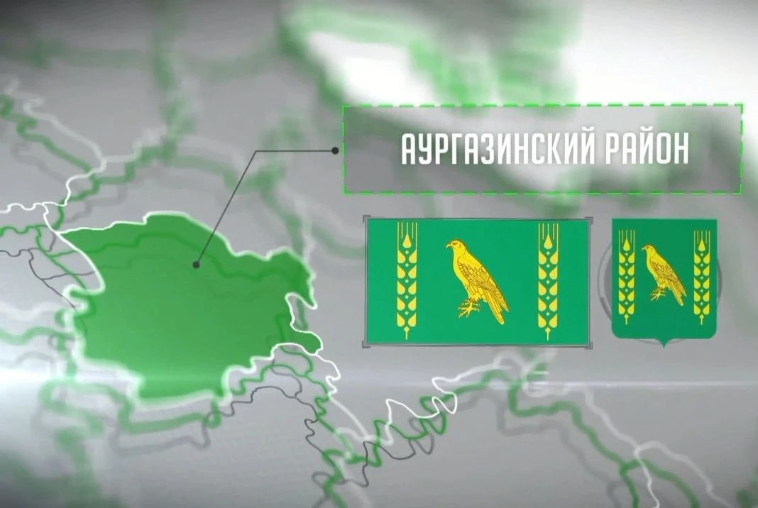 Администрация Аургазинского района РБ — канал в мессенджере MAX