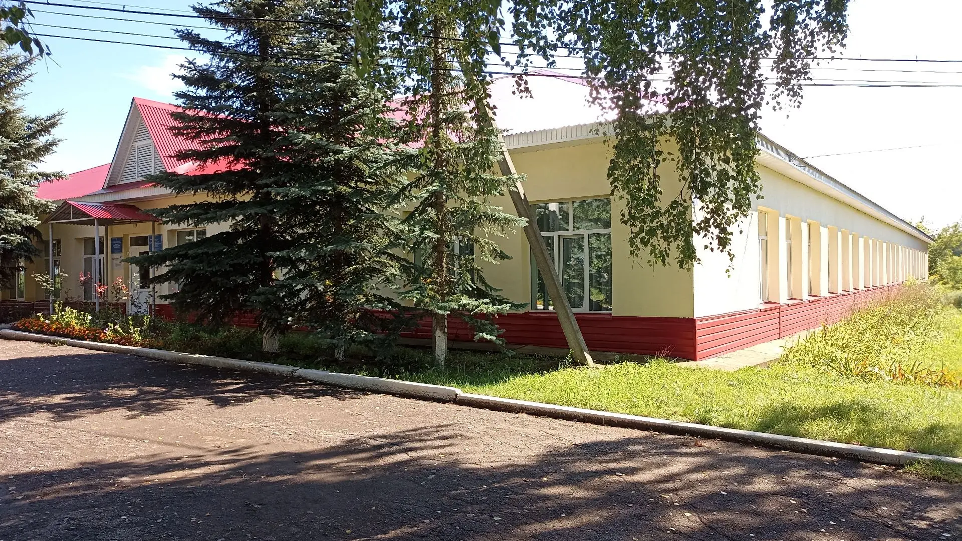 Канал МОБУ Каранская СОШ