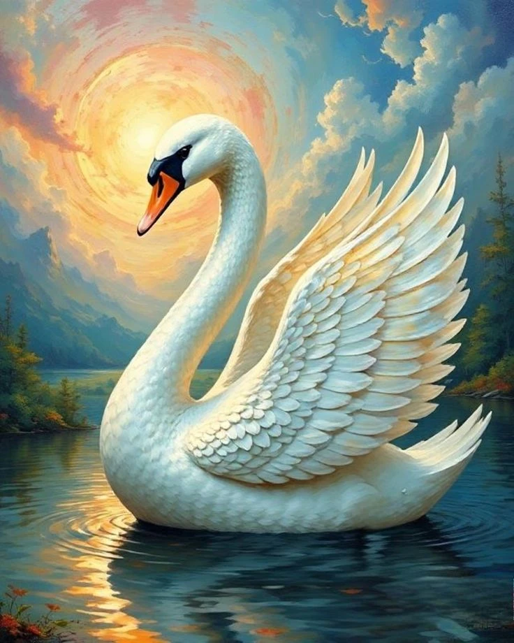 МКДОУ Стрелицкий д/с «Лебедь»