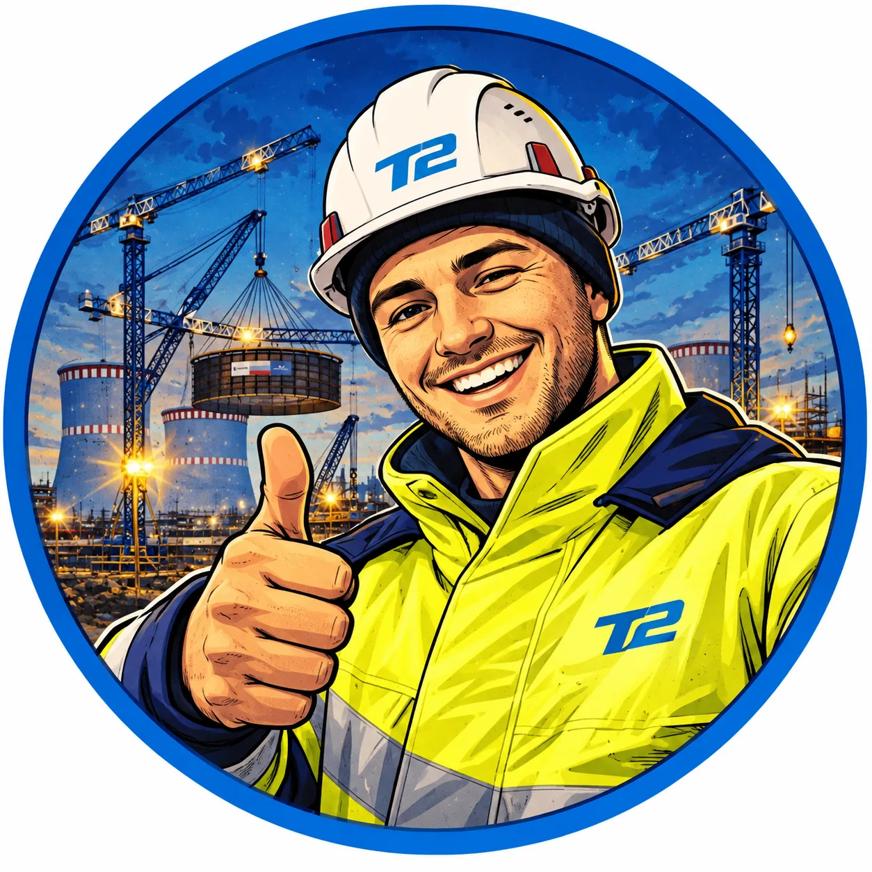 ТЕХНО ТИТАН-2 — канал в мессенджере MAX