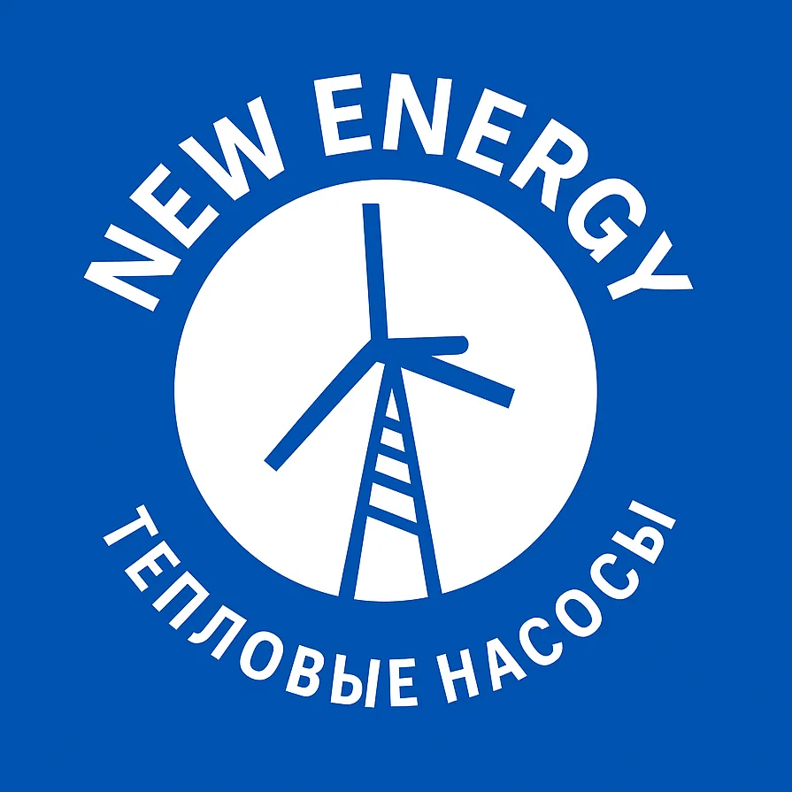 Тепловые насосы, отопление и ГВС | NEW ENERGY