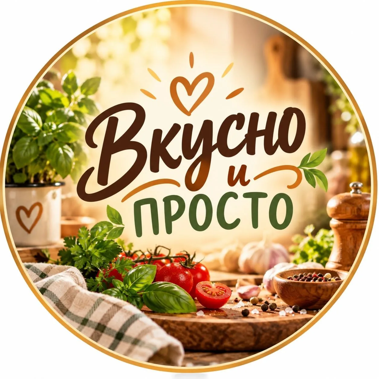Вкусно и просто