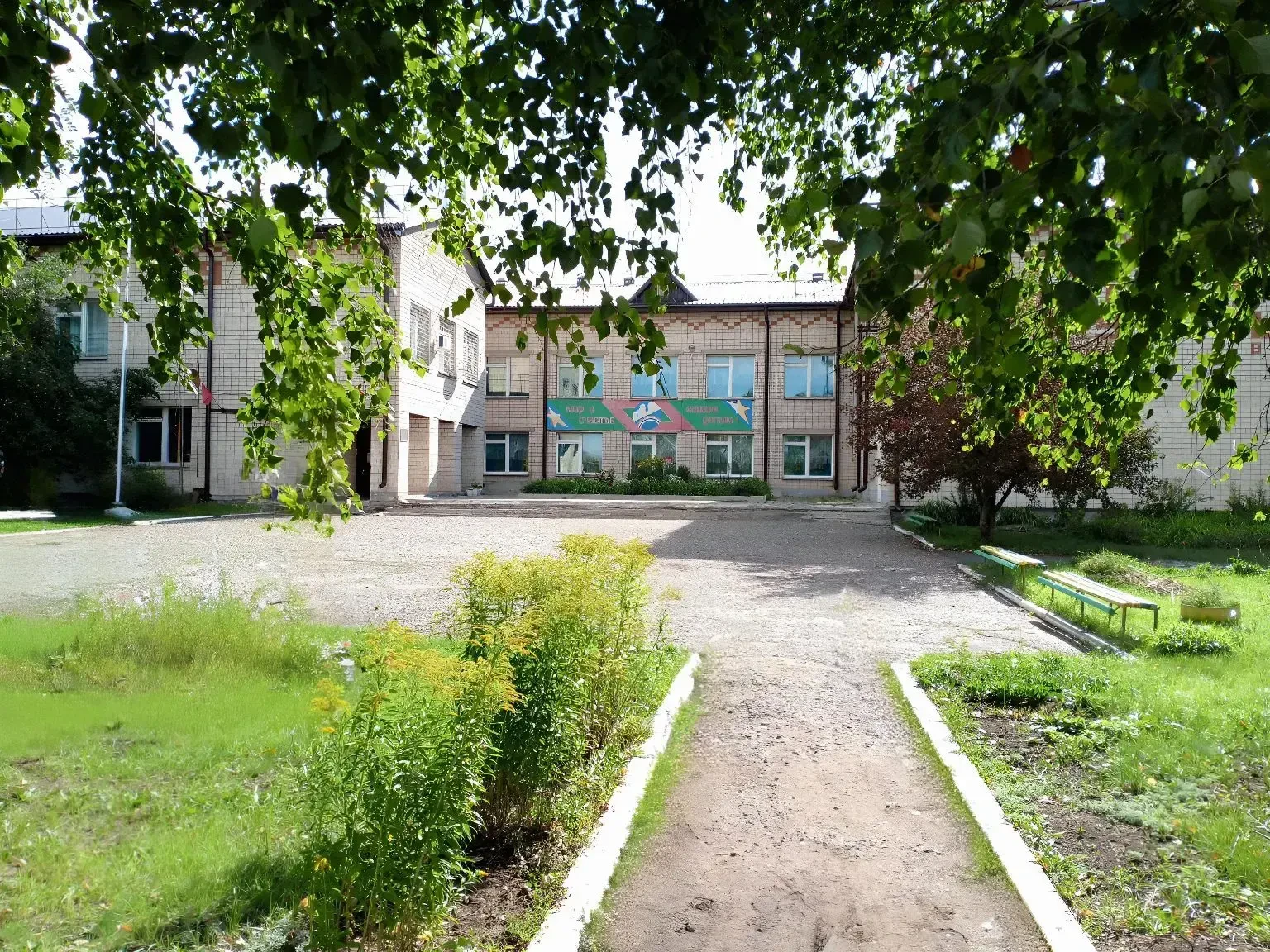 КАНАЛ МБОУ "СОШ с. Кичкасс"