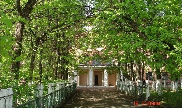 МБОУ "СОШ №11" _ Алексин