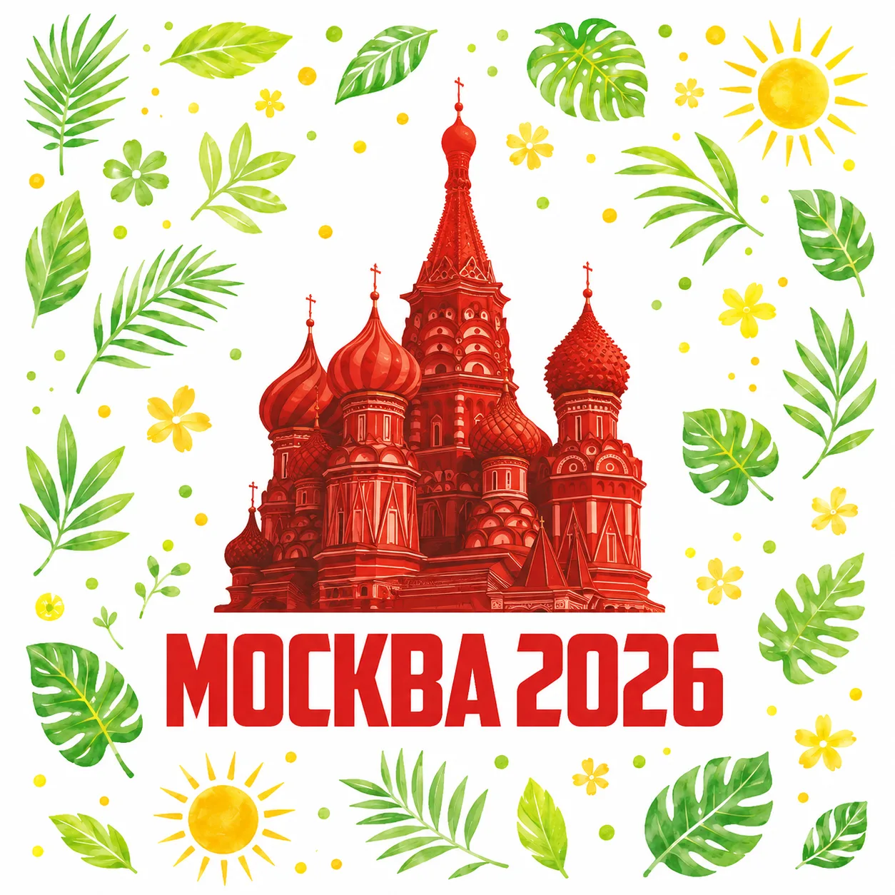 Москва 2026