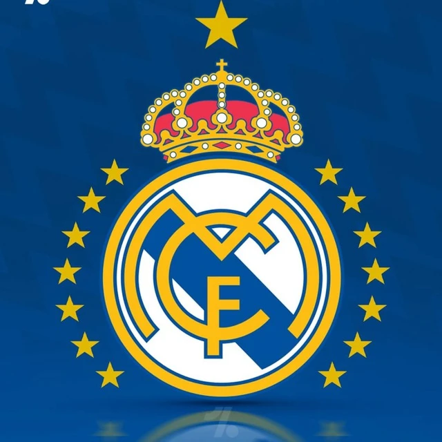 Реал Мадрид ~ Real Madrid CF — канал в мессенджере MAX