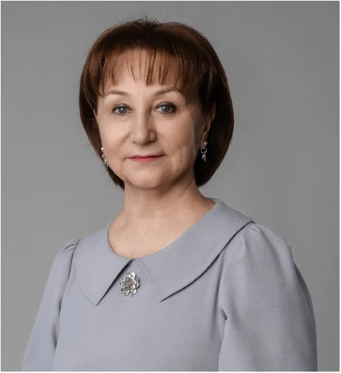 Стребкова Наталья Уполномоченный по правам человека в Югре — канал в мессенджере MAX