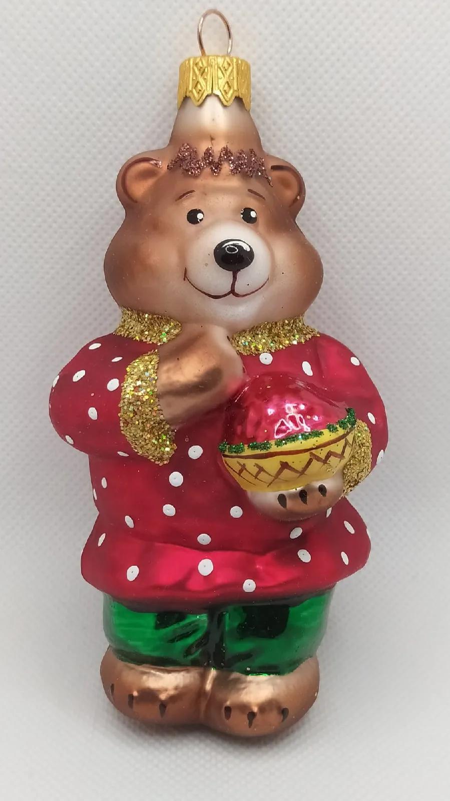 Игрушка Ёлочная