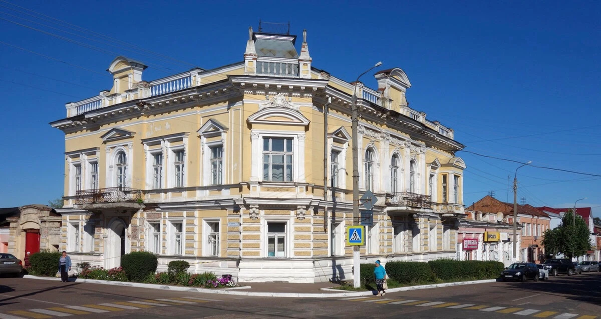 ОБОУ ДО "Рыльская ДШИ"