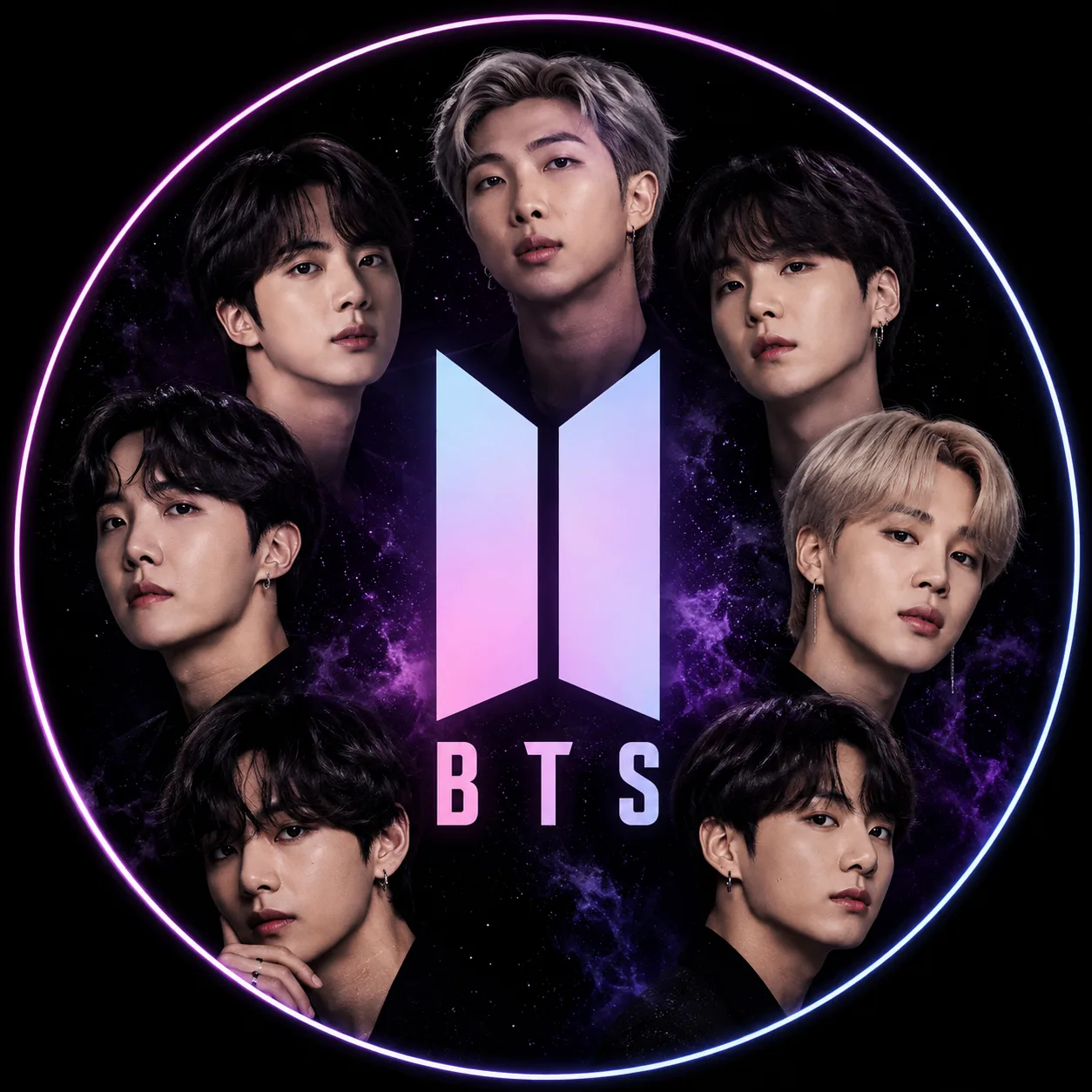 BTS ✓ — канал в мессенджере MAX