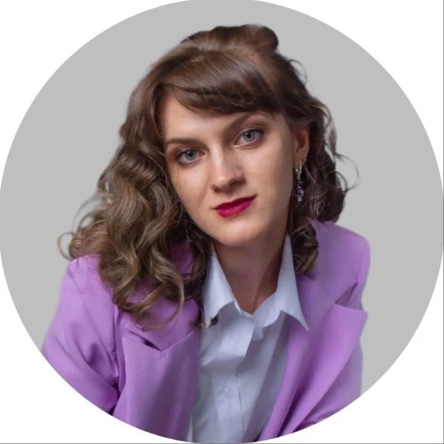На удалёнке с Анастасией Литвиновой