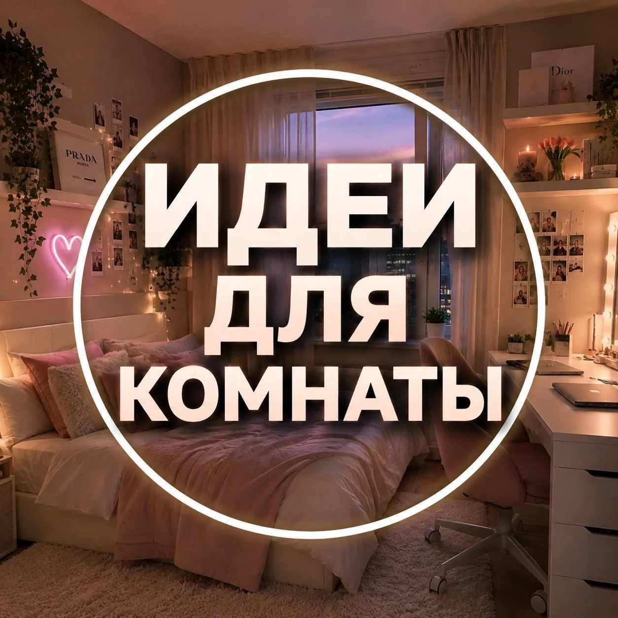 Идеи для комнаты — канал в мессенджере MAX