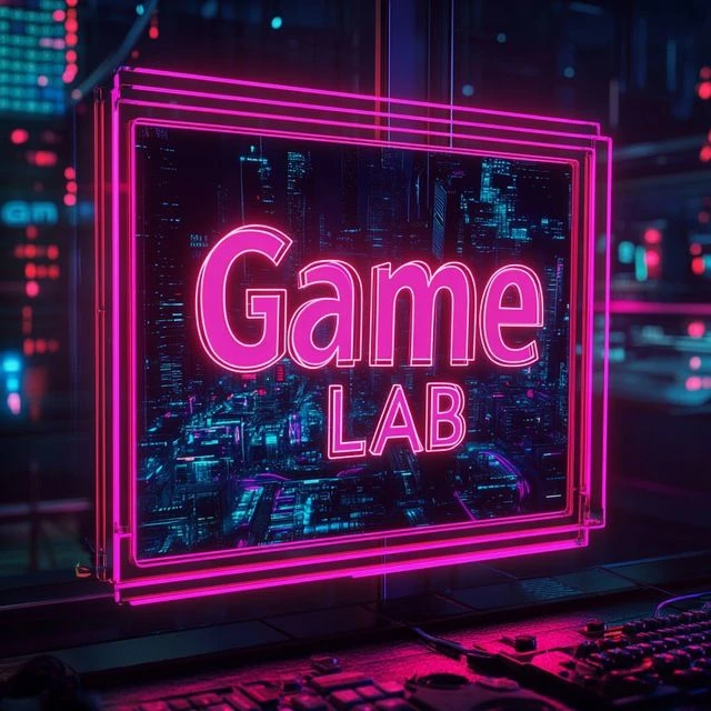 GameLAB — канал в мессенджере MAX