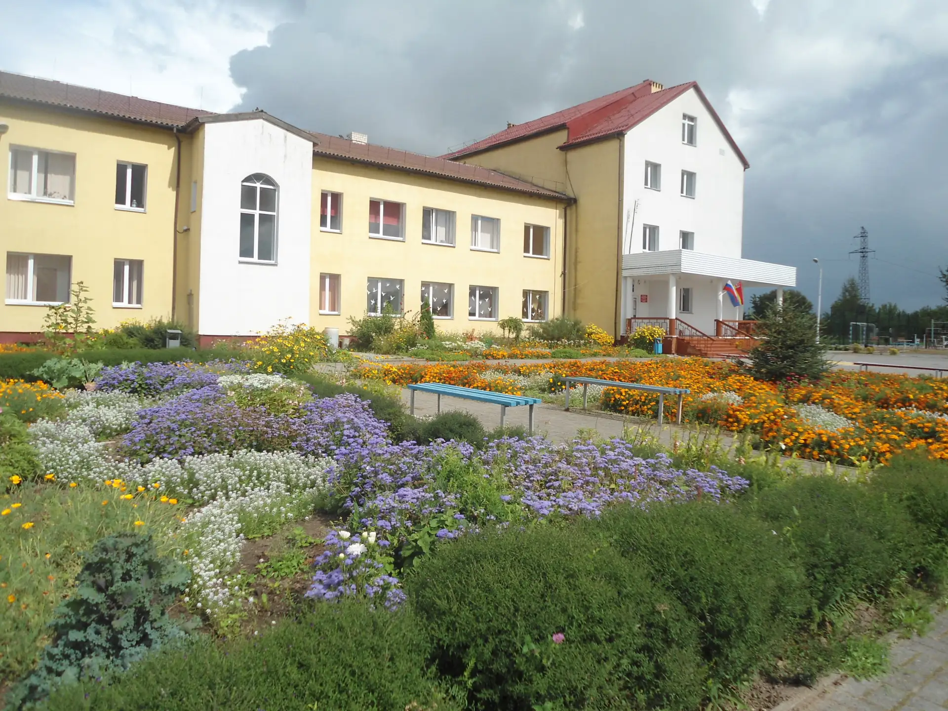 МАОУ "Доваторовская СОШ"