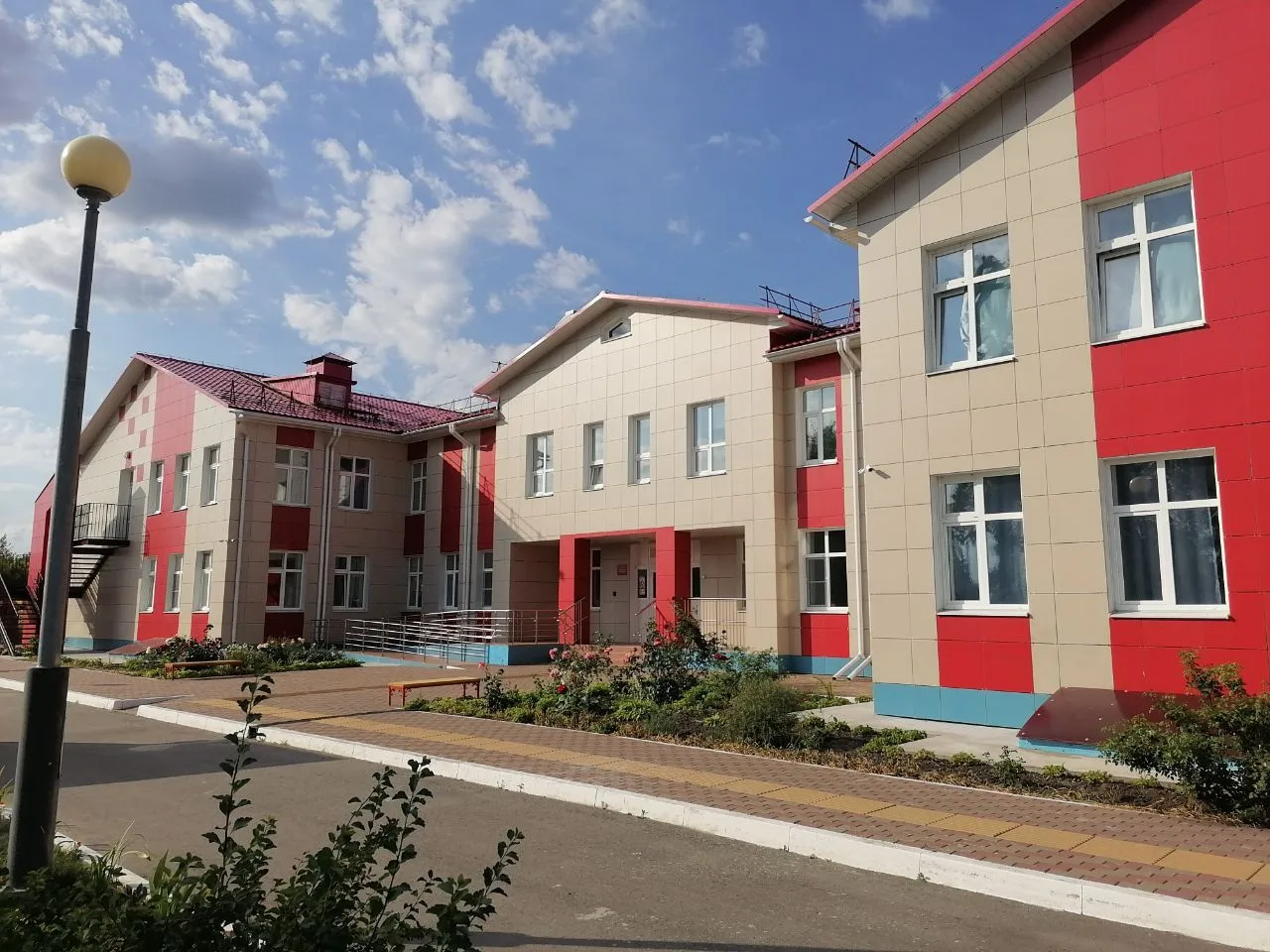 МКДОУ "Детский сад "Солнышко" Солнцевского района Курской области