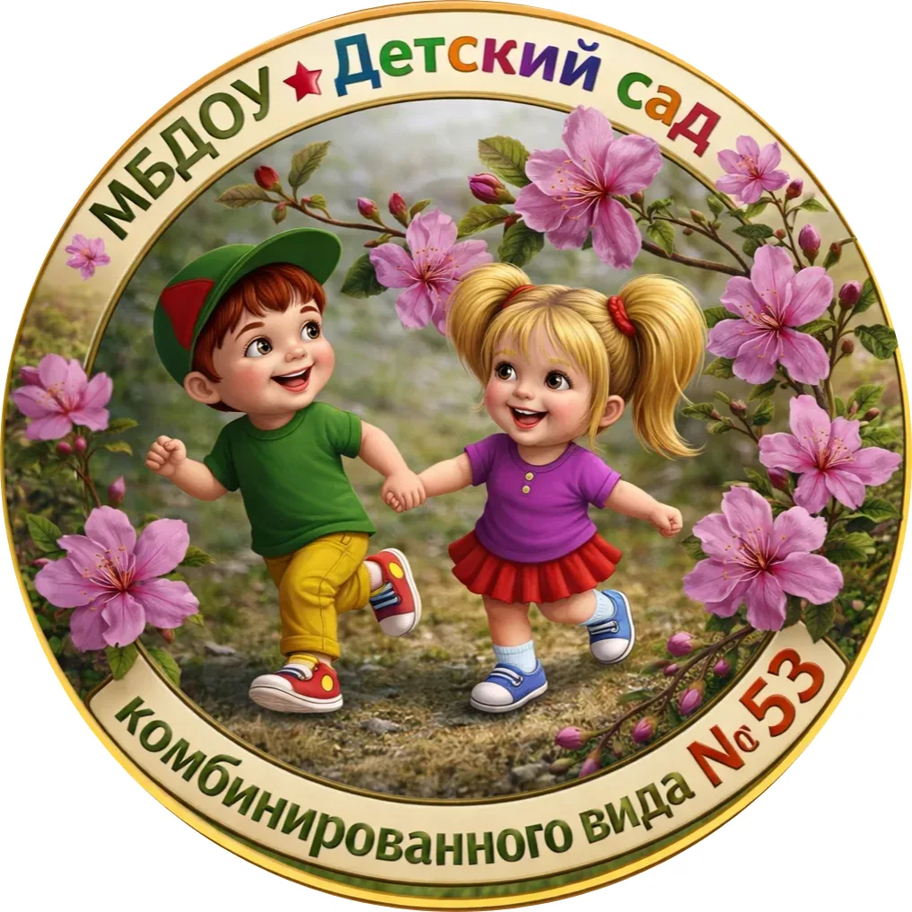 "Багульник" - Детский сад комбинированного вида 53, Чита — канал в мессенджере MAX