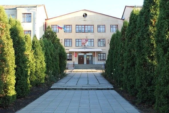 МКОУ "СОШ №3" с.п.Малка